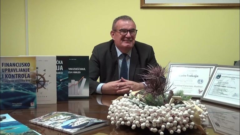 Prof.dr. Božo Vukoja: Bosna i Hercegovina između opstanka i praznine