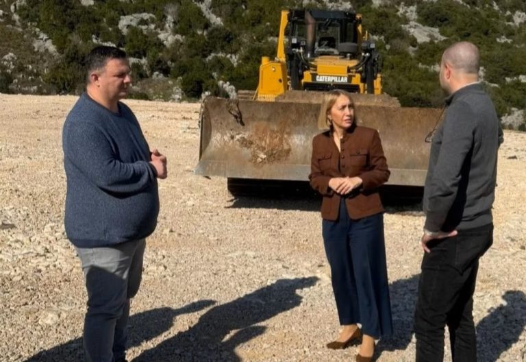 Ministrica Pozder u Neumu: Podrška za bolje upravljanje otpadom i zaštitu Mediteranetuma