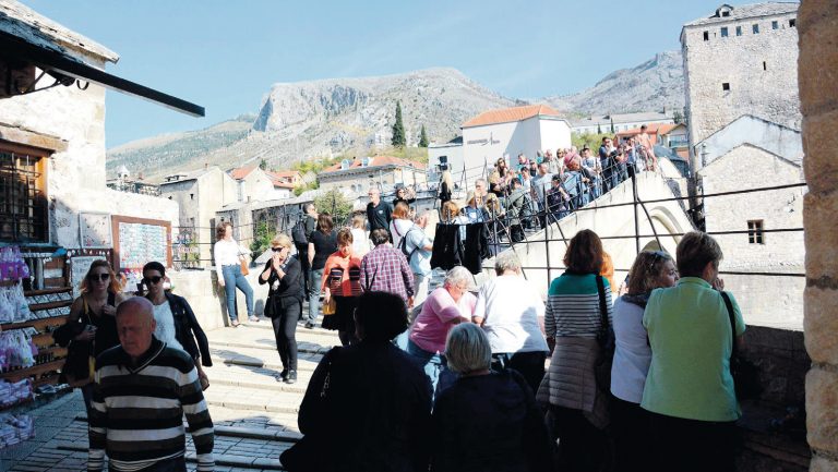 U januaru u FBiH 71.519 turista: Najviše gostiju iz Hrvatske