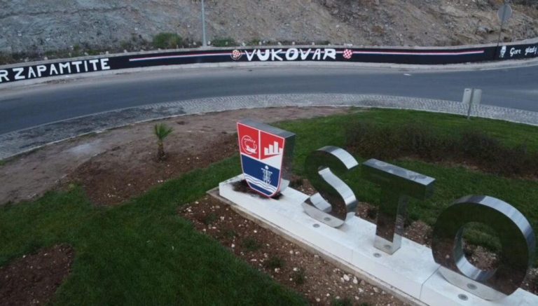 Mirno jutro u Stocu: Hrvati drže jedan, a Bošnjaci drugi kružni tok…