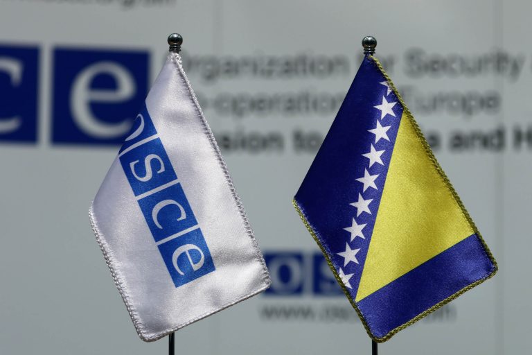 OSCE o imenovanju institucija: Diskriminacija u javnom prostoru je neprihvatljiva