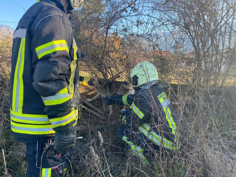 Mostar: Vatrogasci izvlačili osobu nakon pada na pećine