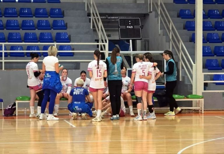 Rukomet: “Galebice” uvjerljivo slavile u Bihaću