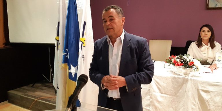 Omerović potvrdio da je napustio Stranku za BiH: Ne prelazi u SDP, djelovaće u Parlamentu kao nezavisan