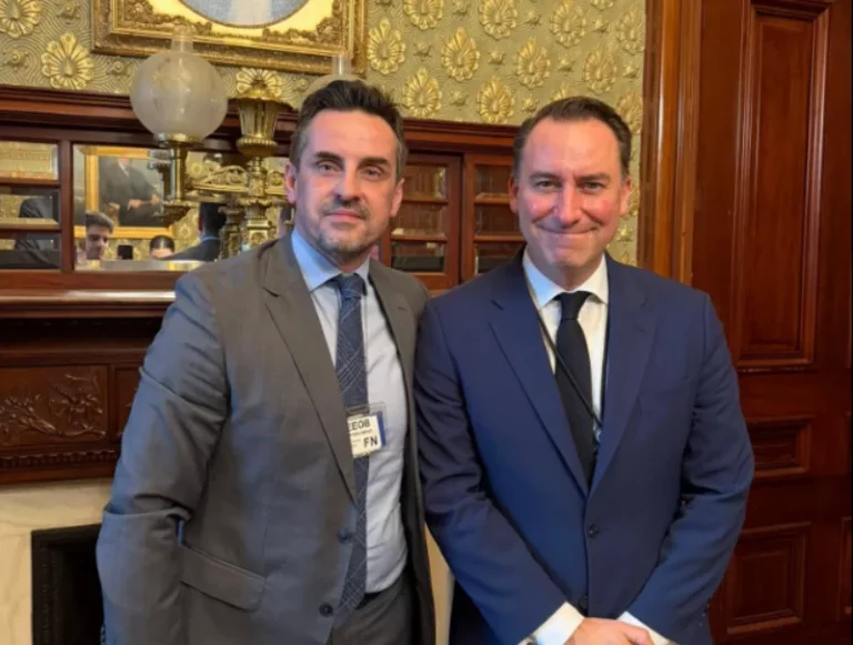 Južna interkonekcija: Predstavnik uprave BH Gasa u Americi s Trumpovim ministrima