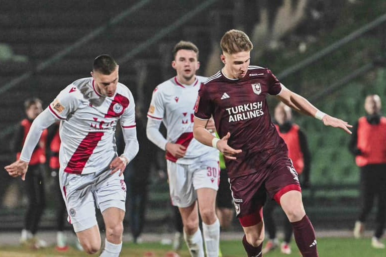 Superkup BiH: Zrinjski i Sarajevo večeras u borbi za prvi trofej ove sezone