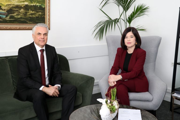 Buhač i Bevanda: Sastanak oko projekata zaštite okoliša