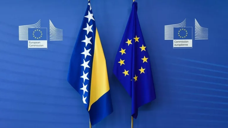 Paneuropska unija čestitala Dan nezavisnosti BiH: Naša zajednička obaveza je izgradnja pravne države