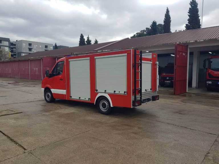 Civilna zaštita Grada Mostara: Upozorenje građanima na pojačanu opasnost od požara