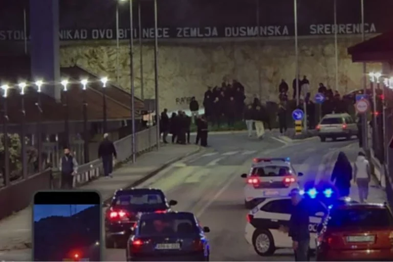 Neredi i fizički sukobi u Stocu: Policija stavila situaciju pod kontrolu