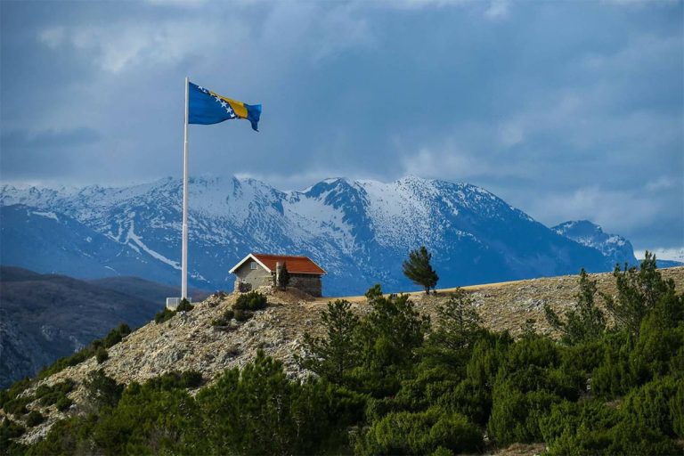 Mostar: Centralni program obilježavanja Dana nezavisnosti Bosne i Hercegovine
