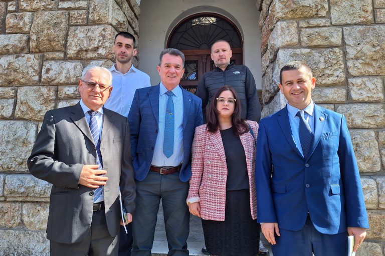 Zavod za javno zdravstvo HNK: Posjeta ministara Bevande i Šute