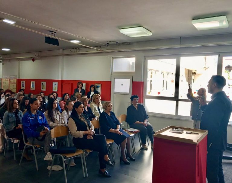 Osnovna škola “Mustafa Ejubović-Šejh Jujo”: Kantonalno takmičenje iz bosanskog jezika i književnosti