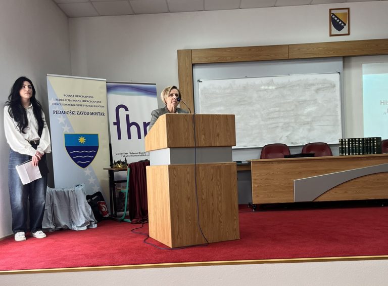 Mostar: Otvoreno Kantonalno takmičenje učenika srednjih škola HNK-a iz bosanskog jezika i književnosti