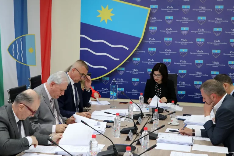 Vlada HNK: Ukupno zaduženje Kantona umanjeno za gotovo 10 posto