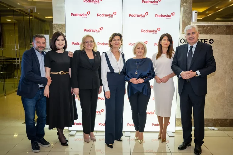 Buhač na Podravkinoj večeri: Postaviti temelje za snažan privredni zamah i razvoj