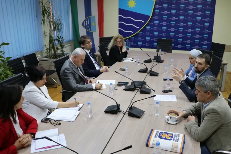 Bevanda-Delić-Pejić: Održan radni sastanak o unapređenju zakonodavnog okvira u oblasti socijalne zaštite