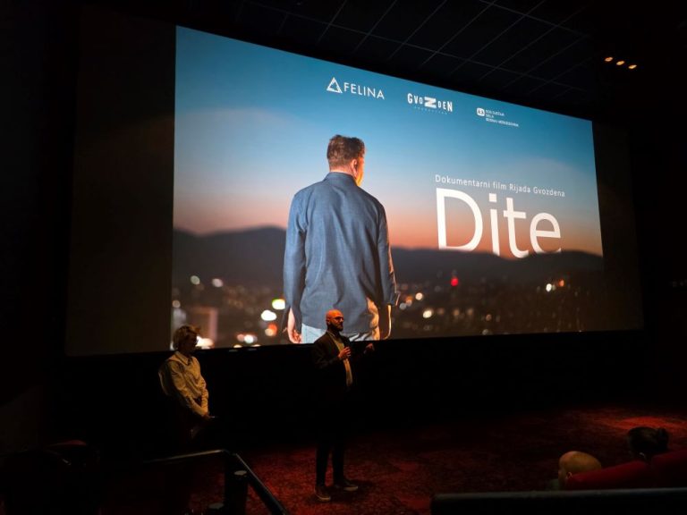 Emotivna večer uz film „Dite“ u Mostaru: Filmska priča koja otvara razgovor o hraniteljstvu