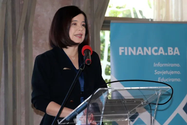 Premijerka Marija Buhač otvorila 2. Regionalnu kontroling konferenciju u BiH