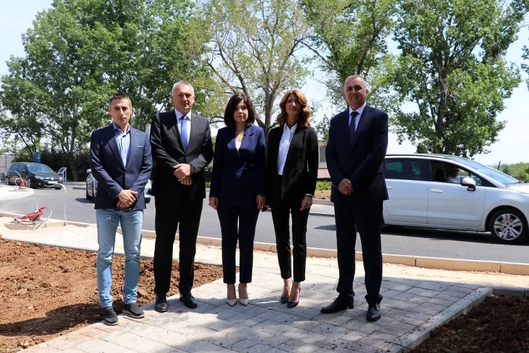 Čitluk pretvoren u pravo saobraćajno gradilište: Buhač, Katić, Bevanda i Radišić obišli nekoliko lokacija