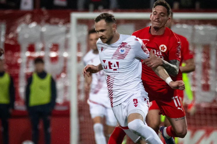 Zrinjski slavio u gradskom derbiju: Velež se ispromašivao pred svojom publikom