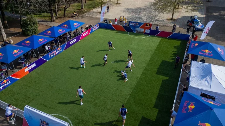 Red Bull Four 2 Score započeo turnirom u Trebinju