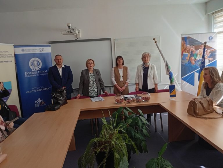 Druga osnovna škola Konjic: Kantonalno takmičenje učenika osnovnih i srednjih škola iz engleskog jezika