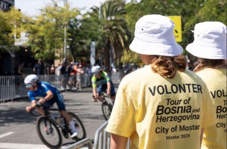 Od Sarajeva, preko Mostara i Ljubuškog do Neuma: Prva biciklistička utrka kroz BiH