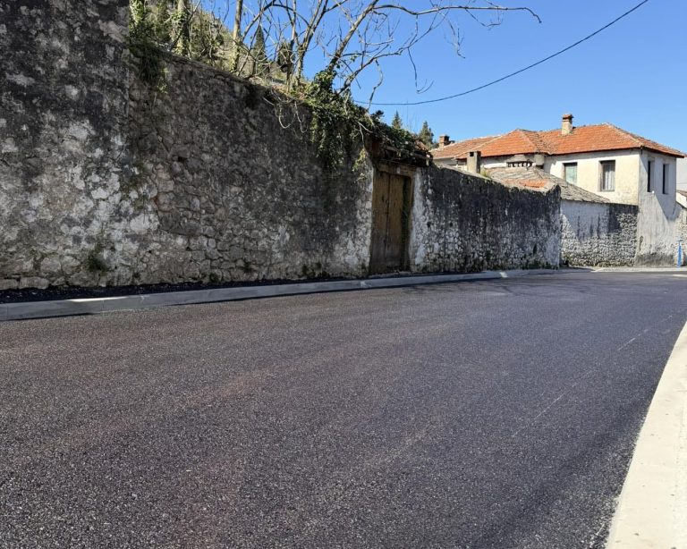 Stolac: Završeni radovi na rekonstrukciji puta u Uzinovićima