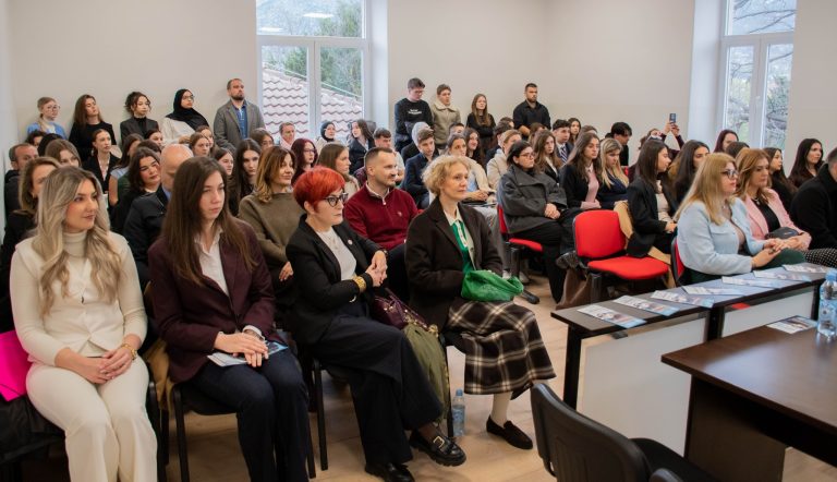 Otvoreno IX debatno takmičenje na Pravnom fakultetu Univerziteta “Džemal Bijedić” u Mostaru