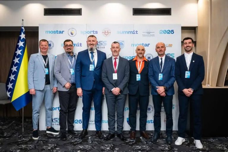 Mostar Sports Summit 2026: Održano prvo izdanje u organizaciji Nastavničkog fakulteta Univerziteta „Džemal Bijedić“