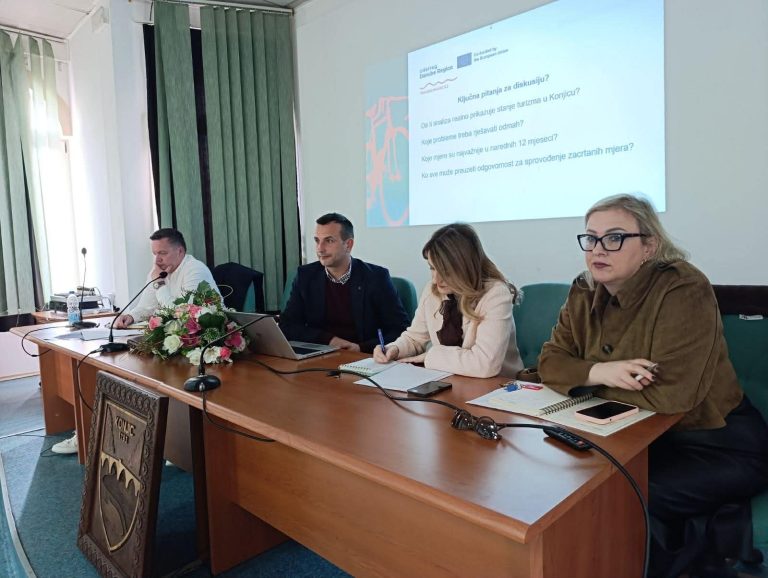 Konjic: Biciklistička ruta Trans Dinarica donosi novu šansu za razvoj turizma