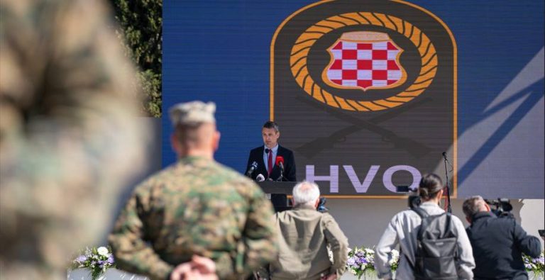 Mostar: Obilježena obljetnica osnivanja Hrvatskog vijeća obrane