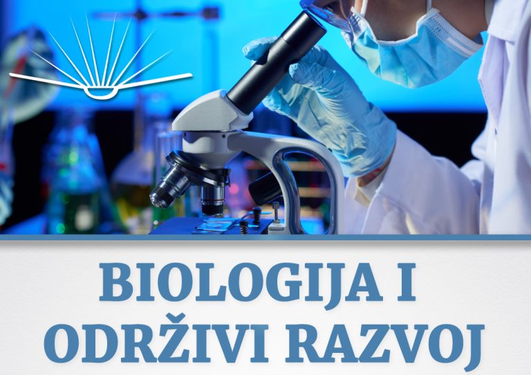 Biologija i održivi razvoj: Novi studij na Univerzitetu “Džemal Bijedić”