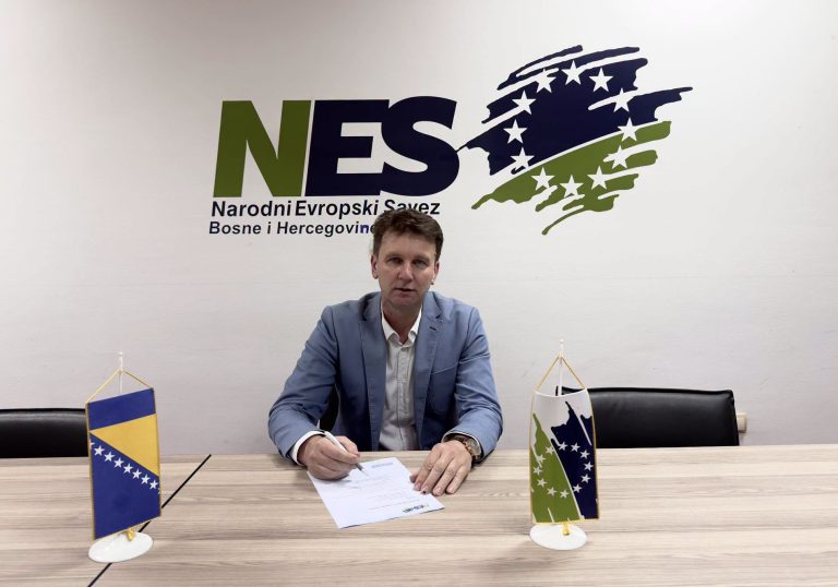 Konjic: Adnan Faladžić je novi povjerenik NES-a