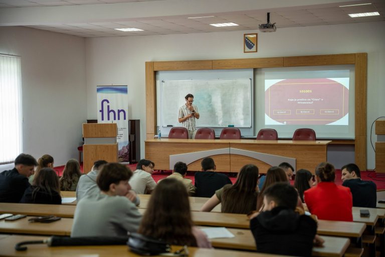 Mostar: Održan SUNRISE Quiz kao finalni dio sportsko-edukativnog takmičenja SUNRISE Challenge