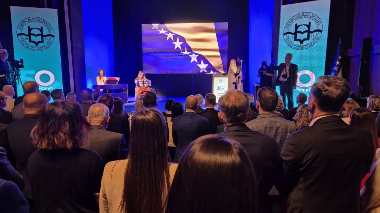 Mostar: Pravni fakultet Univerziteta “Džemal Bijedić” obilježio 50 godina postojanja