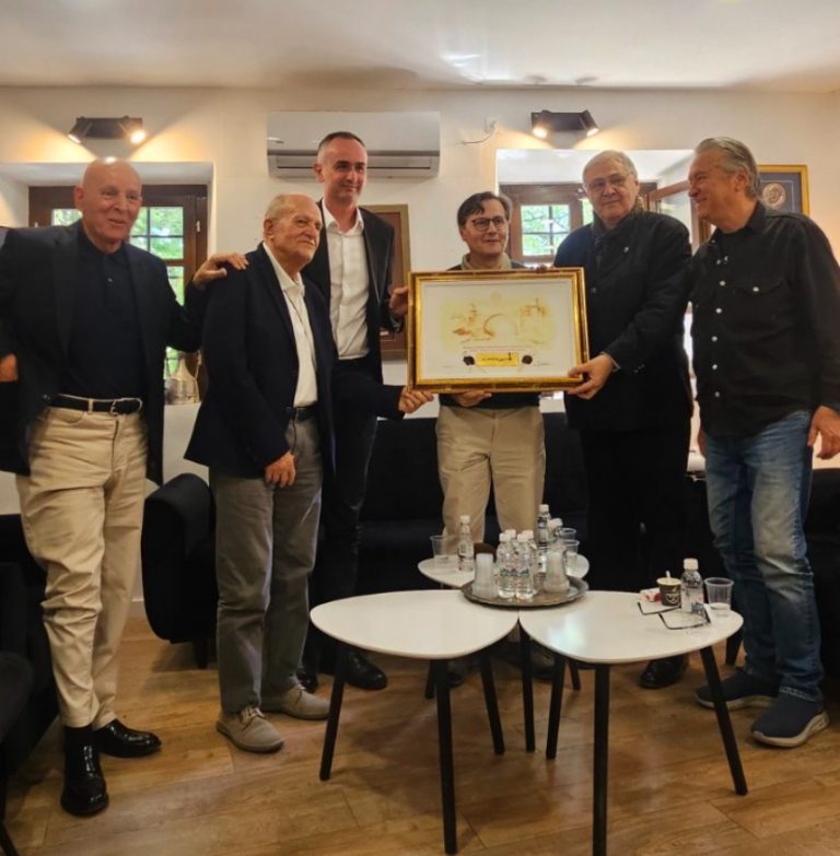 Mostar: Dr. Adnan Pintul laureat nagrade “Mimar mira”