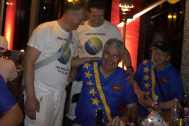 Povijesni uspjeh BiH: Dragan Čović čestitao reprezentaciji BiH plasman na Svjetsko prvenstvo