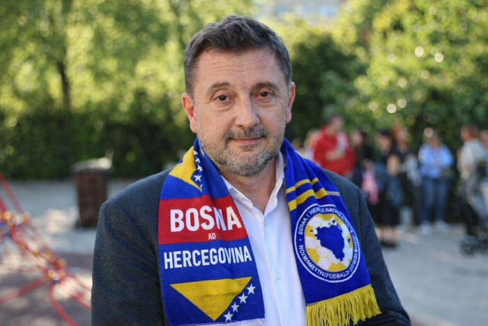 Mario Kordić: “Ovi momci su pokazali kako se igra za svoju domovinu”