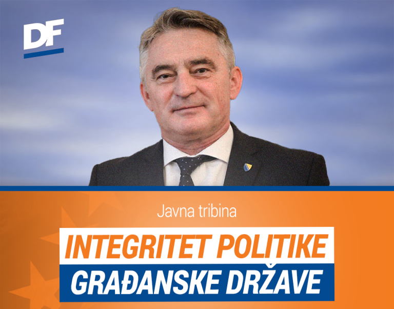 DF slavi rođendan: Javna tribina u Mostaru