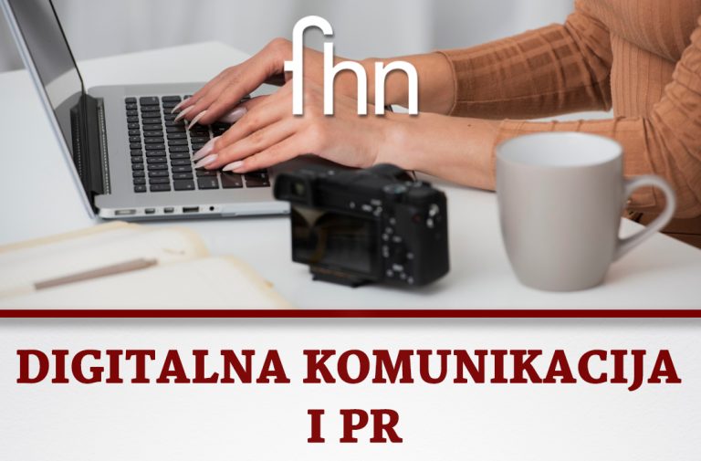 Univerzitet “Džemal Bijedić”: Novi studijski program – Digitalna komunikacija i PR
