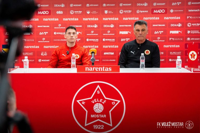 Rahimić uoči derbija: “Želimo pobjedu pred našim navijačima”