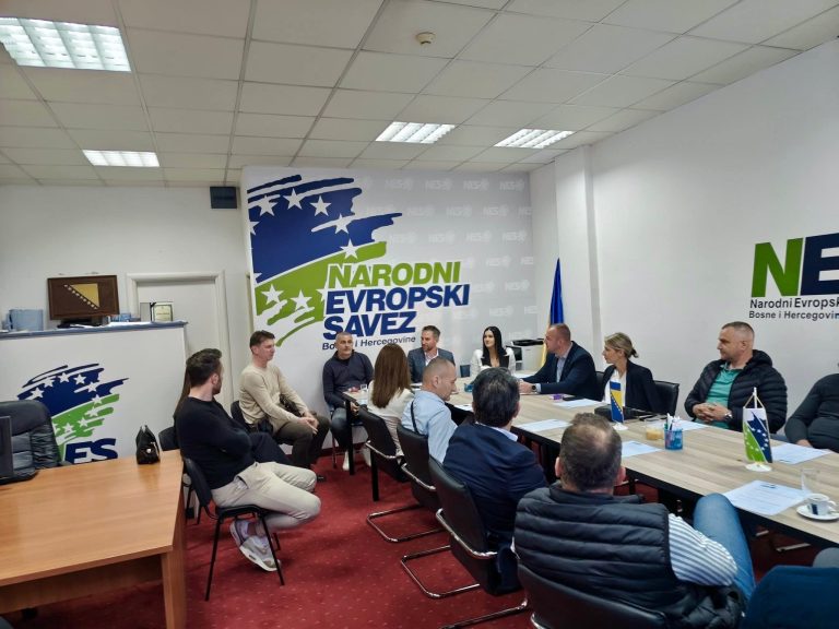 NES: Osuda napada na trenera i fudbalere Iskre u Stocu