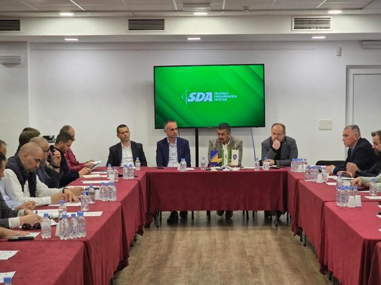 SDA Mostar: Kordić od Mostara ponovo pravi “grad slučaj”,  nezakonitosti moraju biti kažnjene