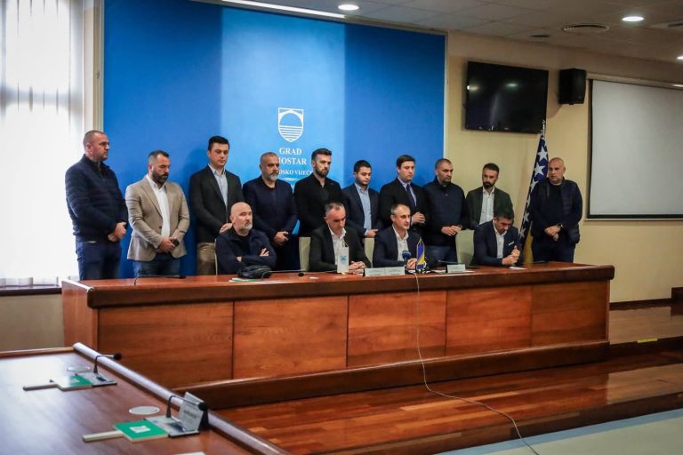 Klub Bošnjaka u Gradskom vijeću Mostara:  Diskriminacija, pravno nasilje i narušavanje etničkog balansa u Mostaru mora prestati
