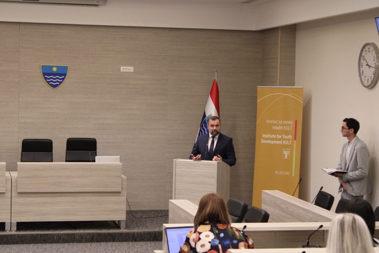 Skupština HNK: Održan prošireni sastanak o unapređenju položaja mladih