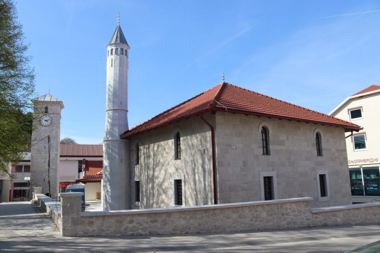 Nevesinje: Sve spremno za otvorenje Dugalića džamije