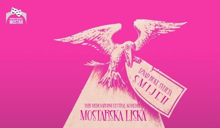 Narodno pozorište Mostar: Na Međunarodnom festivalu komedije „Mostarska liska“ sedam predstava