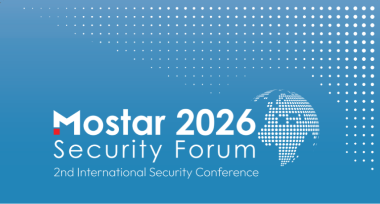 Međunarodni sigurnosni forum “Mostar Security Forum 2026”